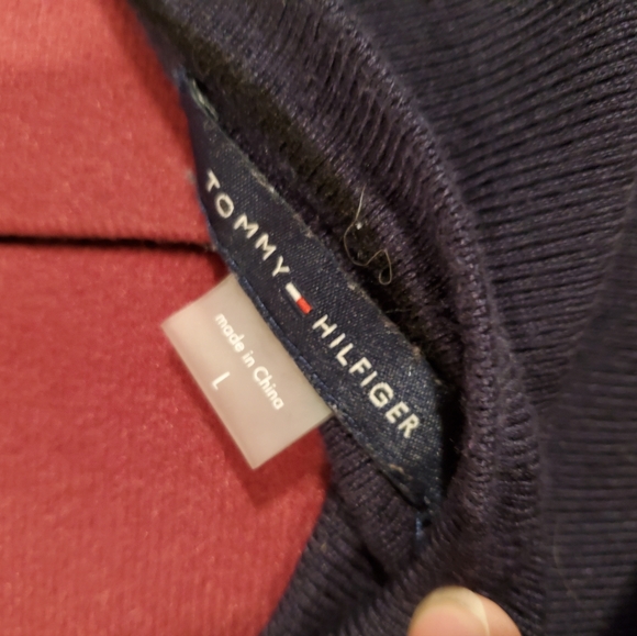 Tommy Hilfiger sweater dress - Picture 6 of 6